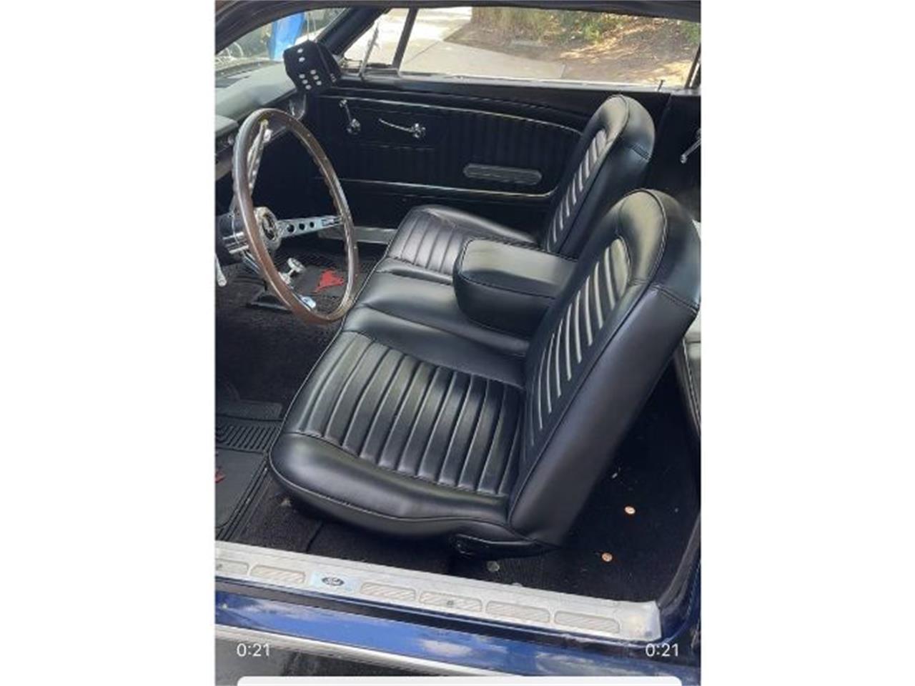 for sale: 1965 ford mustang in cadillac, michigan for sale in cadillac, mi