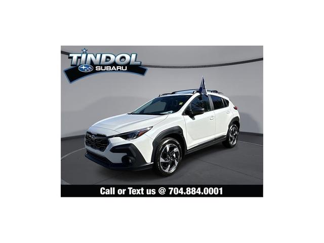 2024 subaru crosstrek limited