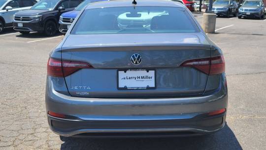 2024 Volkswagen Jetta
