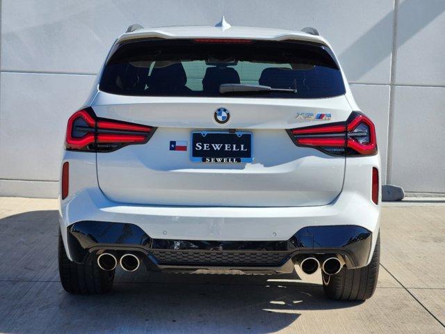 2022 bmw x3 m awd