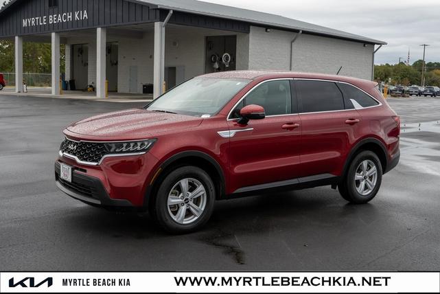 2022 kia sorento lx