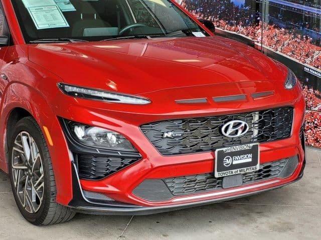 2022 hyundai kona n line in milpitas, california