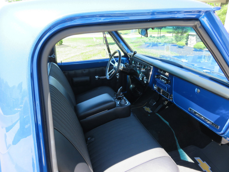 chevrolet c/k truck