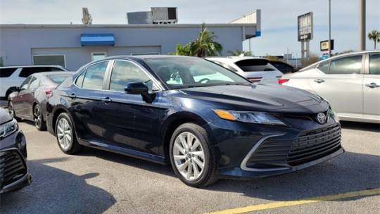 2021 Toyota Camry