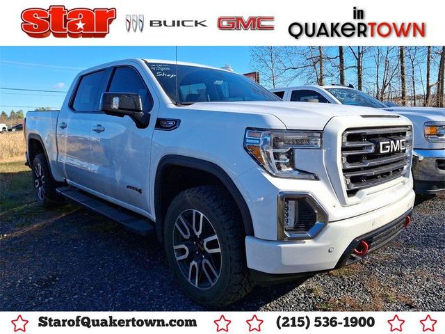 2020 gmc sierra 1500 at4