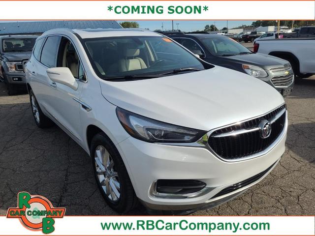 2020 buick enclave essence