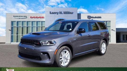 2025 Dodge Durango