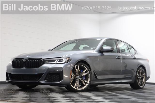 2021 bmw m550 i xdrive