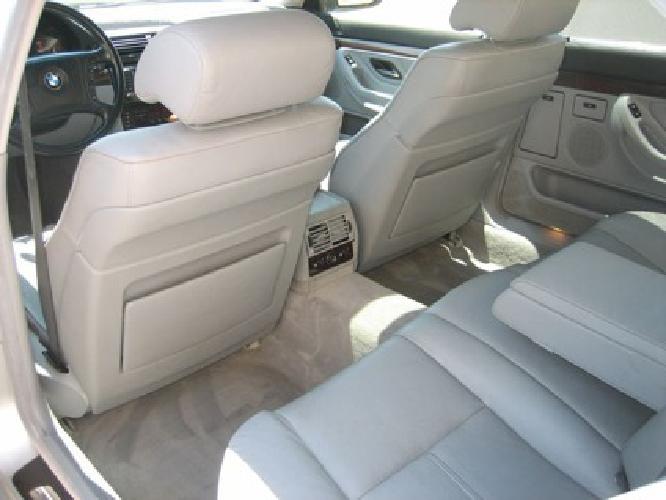 2001 bmw 740il 740il in reston, va