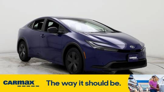 2023 Toyota Prius