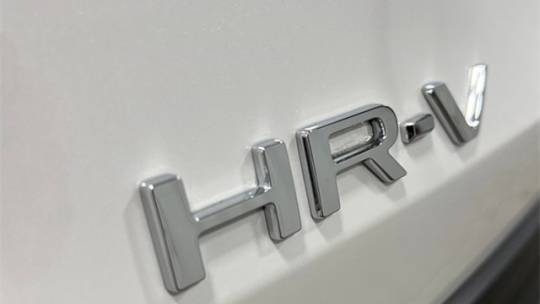 2025 Honda HR-V