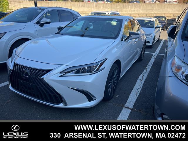 2024 lexus es 350 base