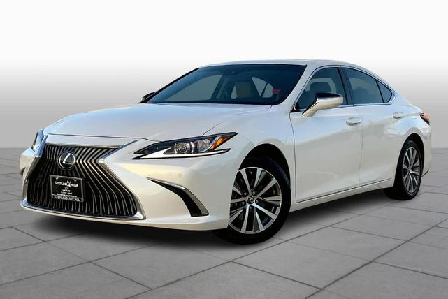 2019 lexus es 350