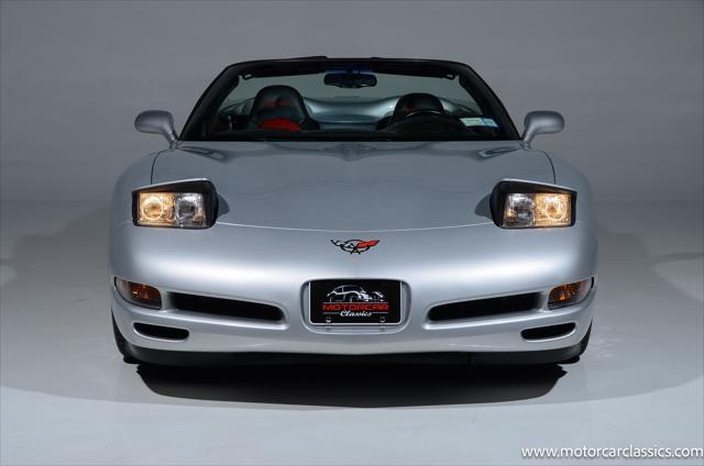 2000 chevrolet corvette base