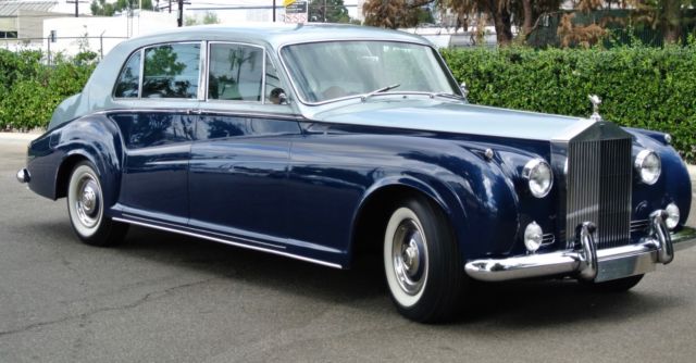james young phantom v, lhd, stunning inside and out!