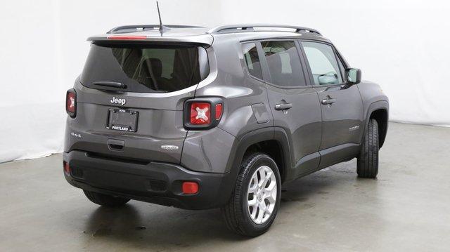 certified 2018 jeep renegade 4wd latitude portland, or 97232 for sale in portland, oregon