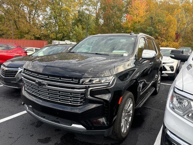 2022 chevrolet tahoe premier
