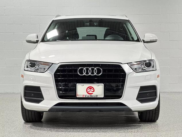 2017 audi q3 2.0t premium plus