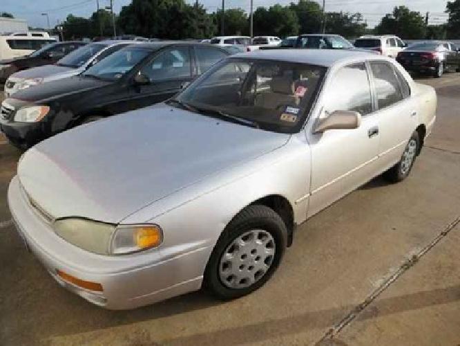 1995 toyota camry le in austin, tx