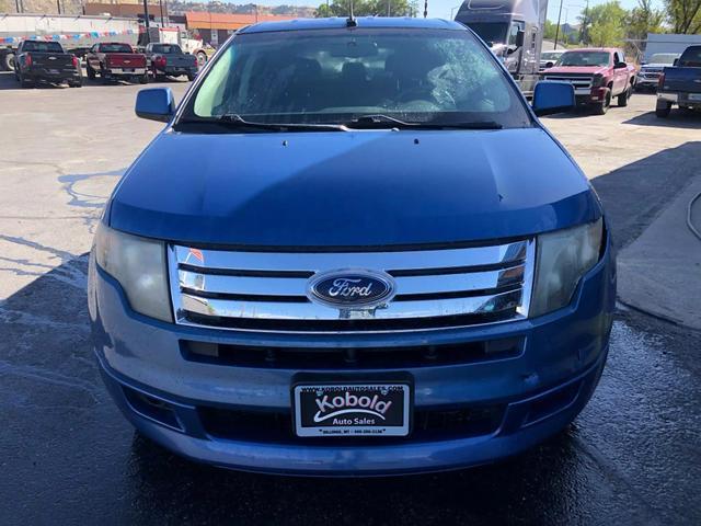 2009 ford edge sport