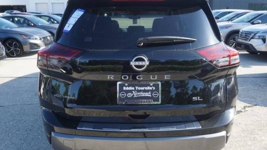 2024 Nissan Rogue sl