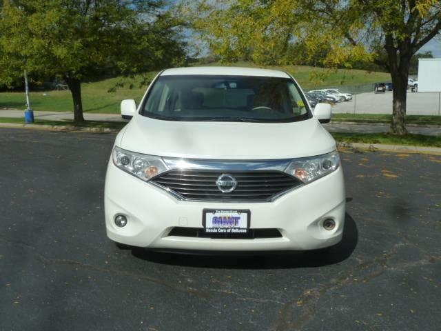 2011 nissan quest 3.5 s 3.5 s 4dr mini-van for sale in bellevue, nebraska