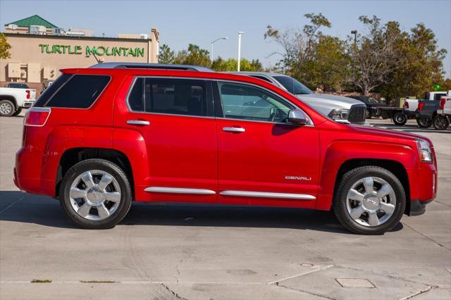 2014 gmc terrain denali