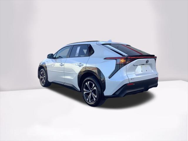 2024 toyota bz4x xle