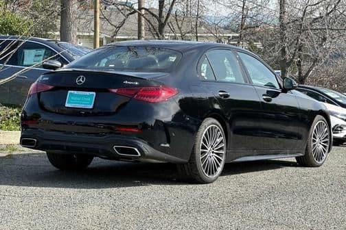 2024 mercedes-benz c-class c 300 4matic in lafayette, california