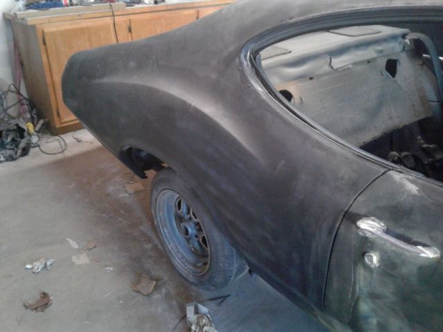 1972 oldsmobile cutlass s hardtop