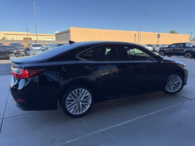 2017 lexus es 350 base
