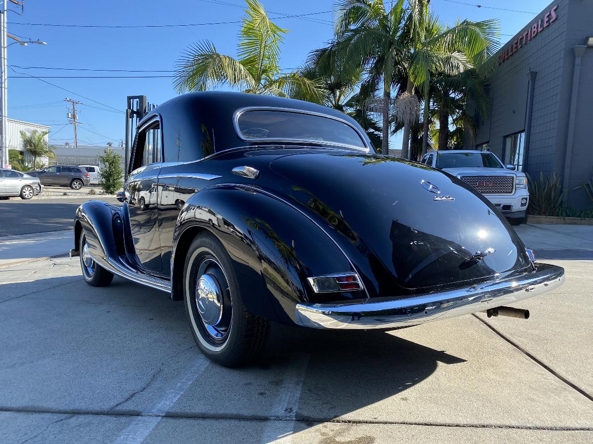 1955 Mercedes-Benz