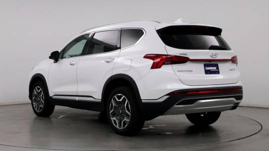 2022 Hyundai Santa Fe