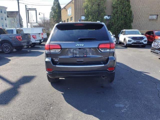 2020 jeep grand cherokee limited in beverly, massachusetts