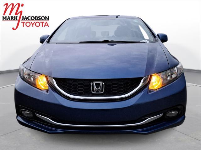 2013 honda civic ex-l