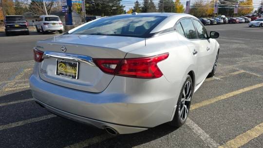 2018 Nissan Maxima