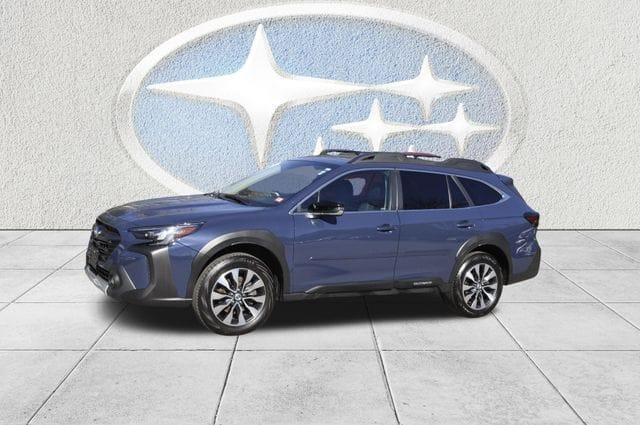 2023 subaru outback limited in hudson, new hampshire