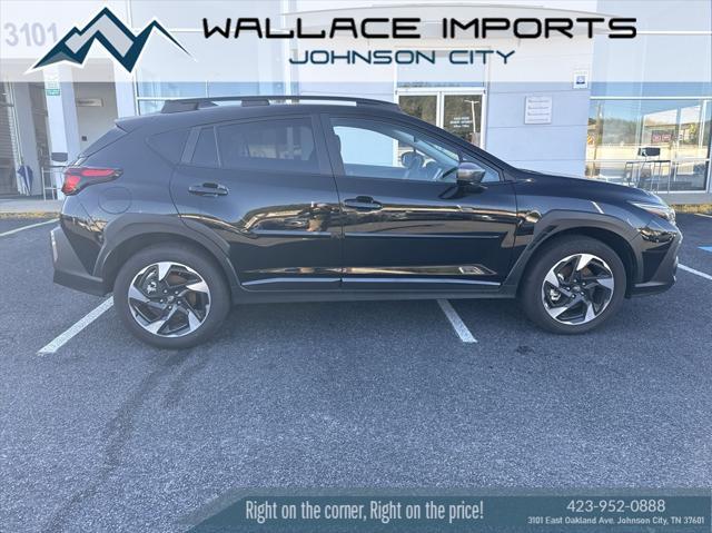 2024 subaru crosstrek limited