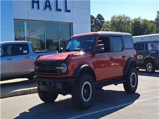 2024 Ford Bronco badlands