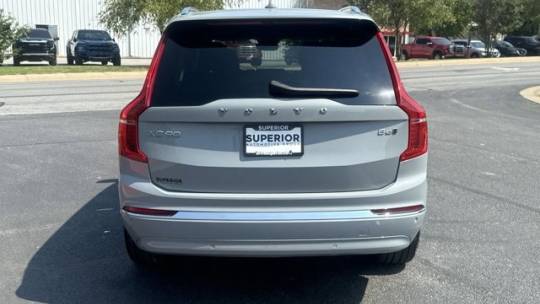 2024 volvo xc90 b6 plus bright theme 7p