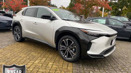 2024 Toyota bZ4X