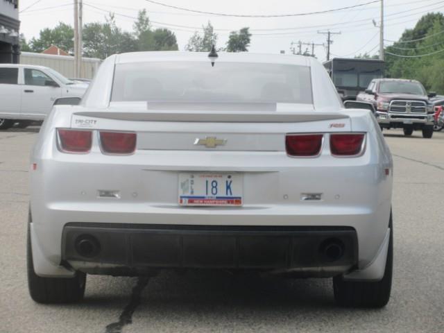 2011 chevrolet camaro lt lt 2dr coupe w/2lt for sale in somersworth, new hampshire