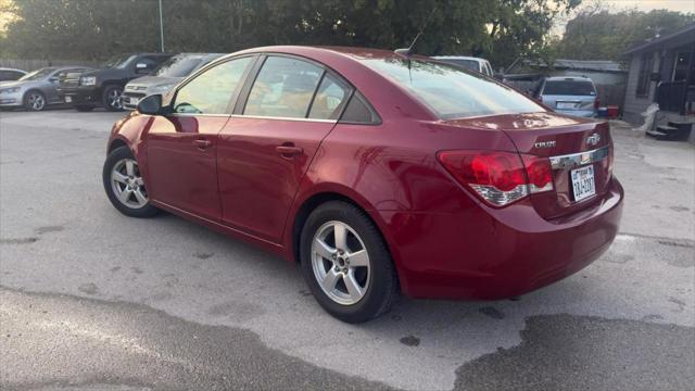 2014 chevrolet cruze 1lt