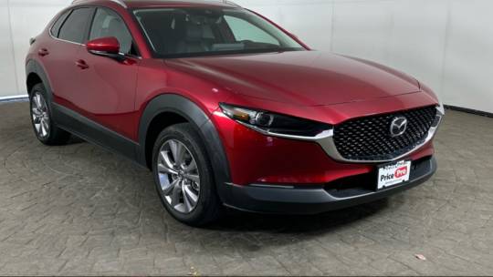 2021 Mazda CX-30