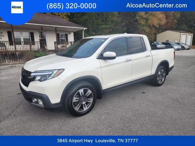 2017 honda ridgeline rtl-e