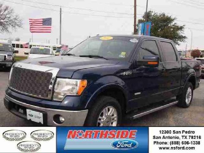 2011 ford f-150 lariat in san antonio, tx