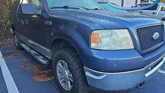 2006 Ford F-150 xlt