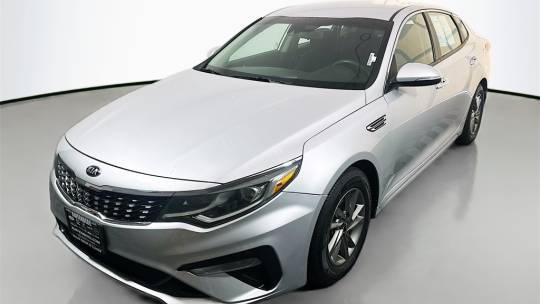 2020 Kia Optima