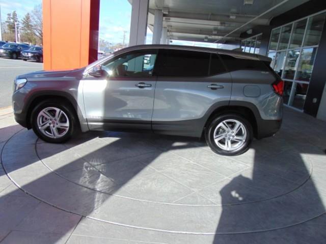 2018 gmc terrain sle 4x4 sle 4dr suv for sale in dover, delaware