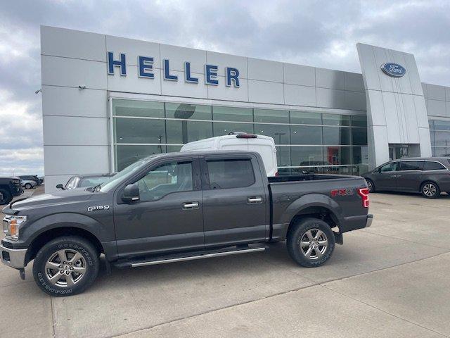 2020 ford f-150 xlt